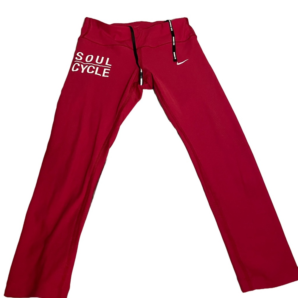 Nike Soul Cycle Power Epic Crop Leggings
